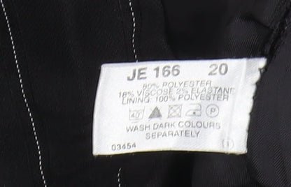 Womens UK Size 20 Wardrobe A-Line  Skirt