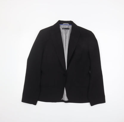 Coercion London Women's Black Suit Jacket Size M
