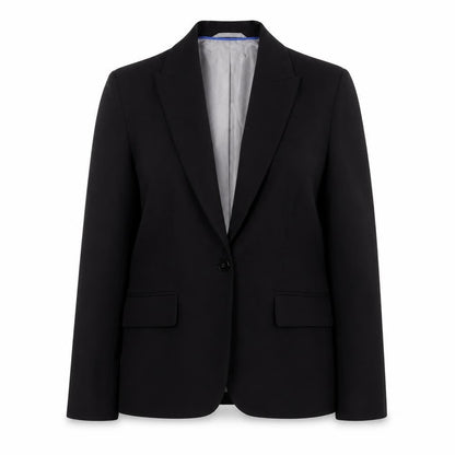 Coercion London Women's Black Suit Jacket Size M