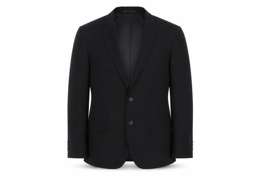 Spectre Men's Black Formal Blazer Size 40