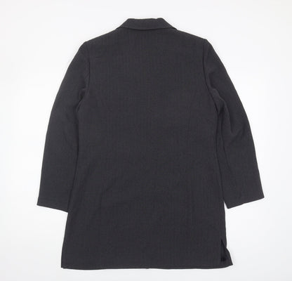 Country Casuals Women Black Blazer Size 10