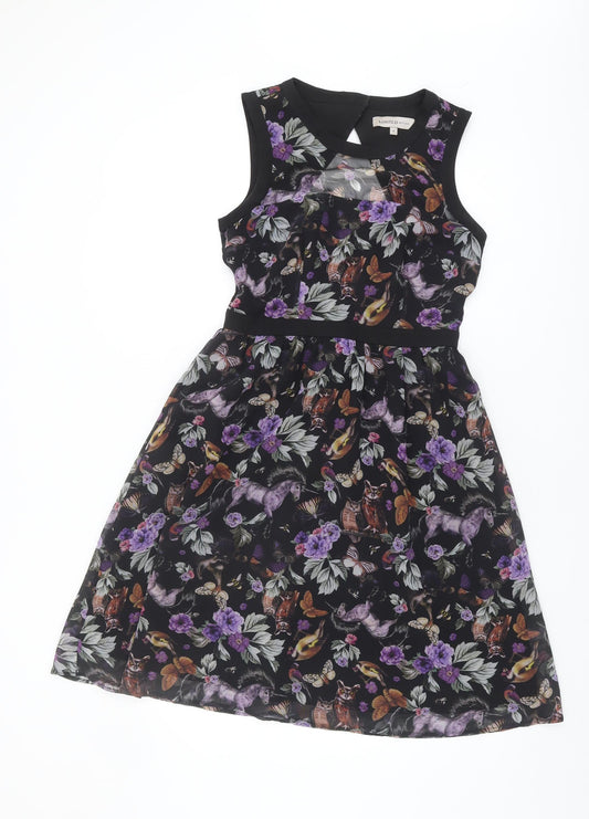Marks and Spencer Women's Multicoloured Dress UK 6