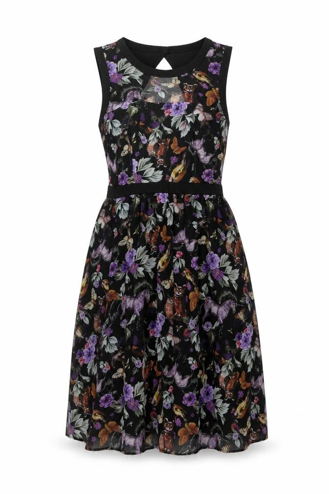 Marks and Spencer Women's Multicoloured Dress UK 6