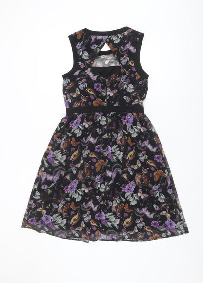 Marks and Spencer Women's Multicoloured Dress UK 6