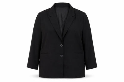 Collusion Women's Black Blazer Size 14