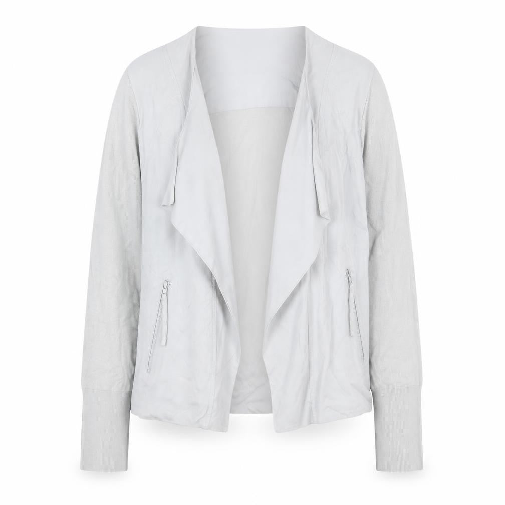 Marks and Spencer Women's Grey Open Front Cardigan UK 16