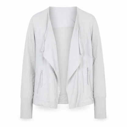 Marks and Spencer Women's Grey Open Front Cardigan UK 16