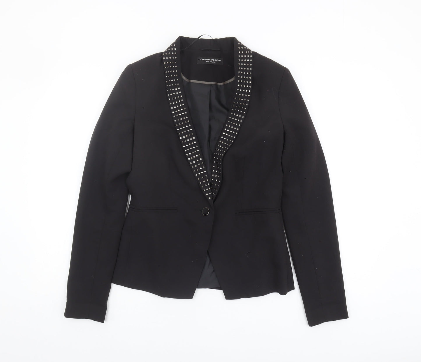 Dorothy Perkins Black Women’s Blazer, Size 10