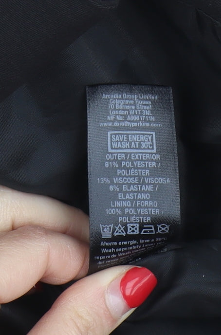 Dorothy Perkins Black Women’s Blazer, Size 10
