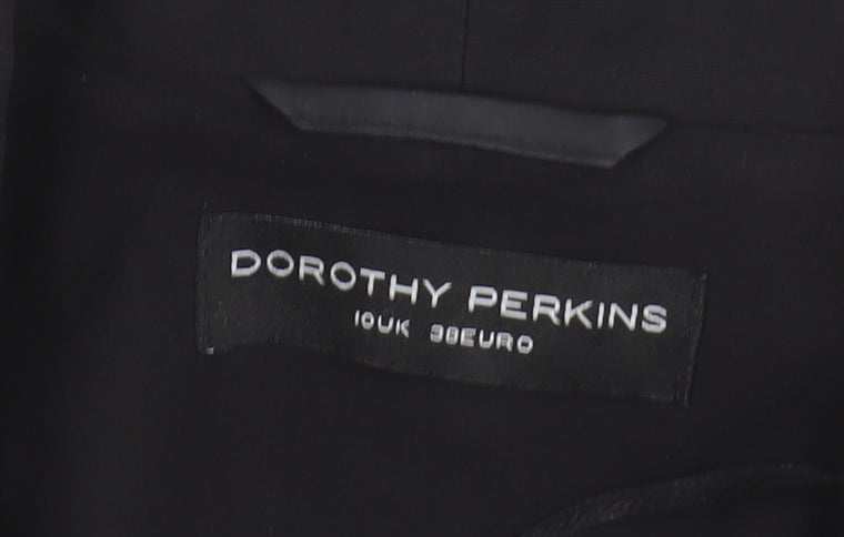Dorothy Perkins Black Women’s Blazer, Size 10