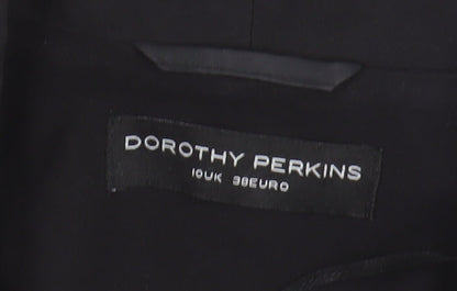 Dorothy Perkins Black Women’s Blazer, Size 10