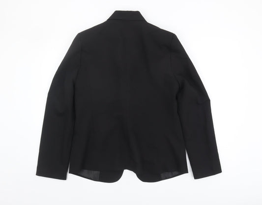 La Redoute Women's Black Size 14 Suit Jacket