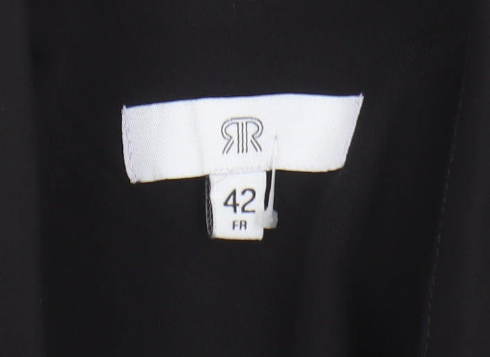 La Redoute Women's Black Size 14 Suit Jacket