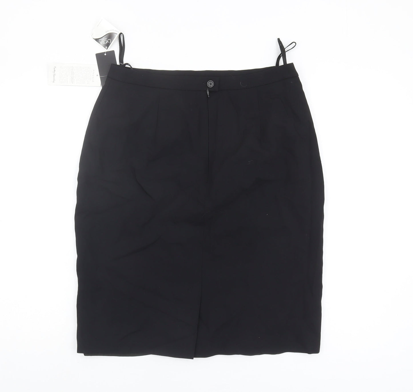 Betty Barclay Women's Black Pencil Skirt, Size 14