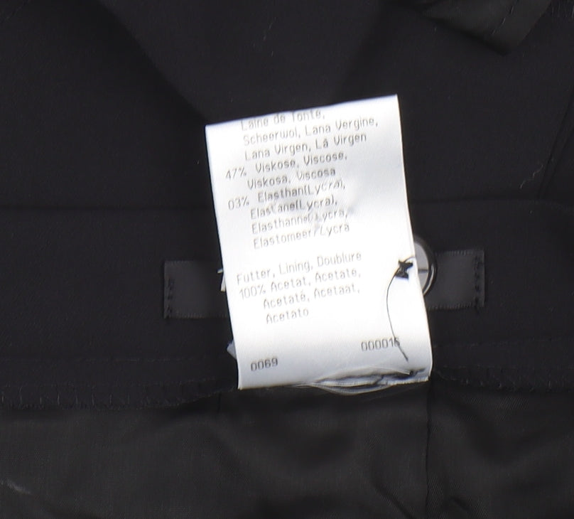 Betty Barclay Women's Black Pencil Skirt, Size 14