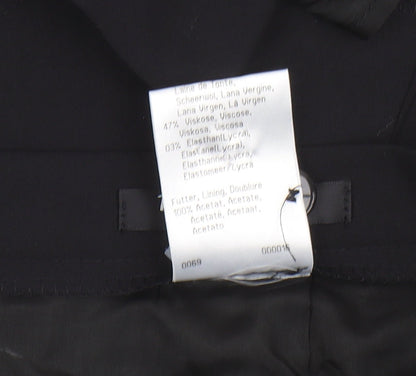 Betty Barclay Women's Black Pencil Skirt, Size 14