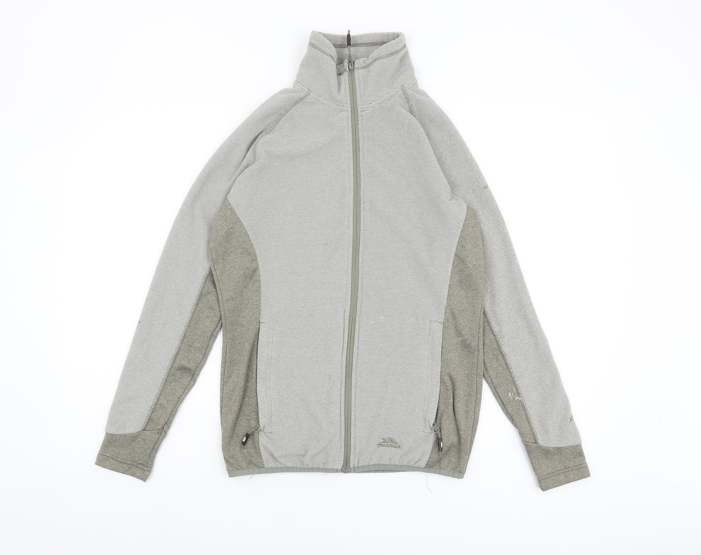 Womens UK Size 10 Trespass Grey Soft Shell