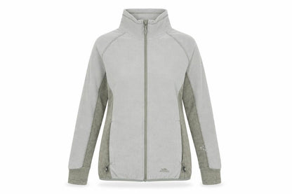 Womens UK Size 10 Trespass Grey Soft Shell
