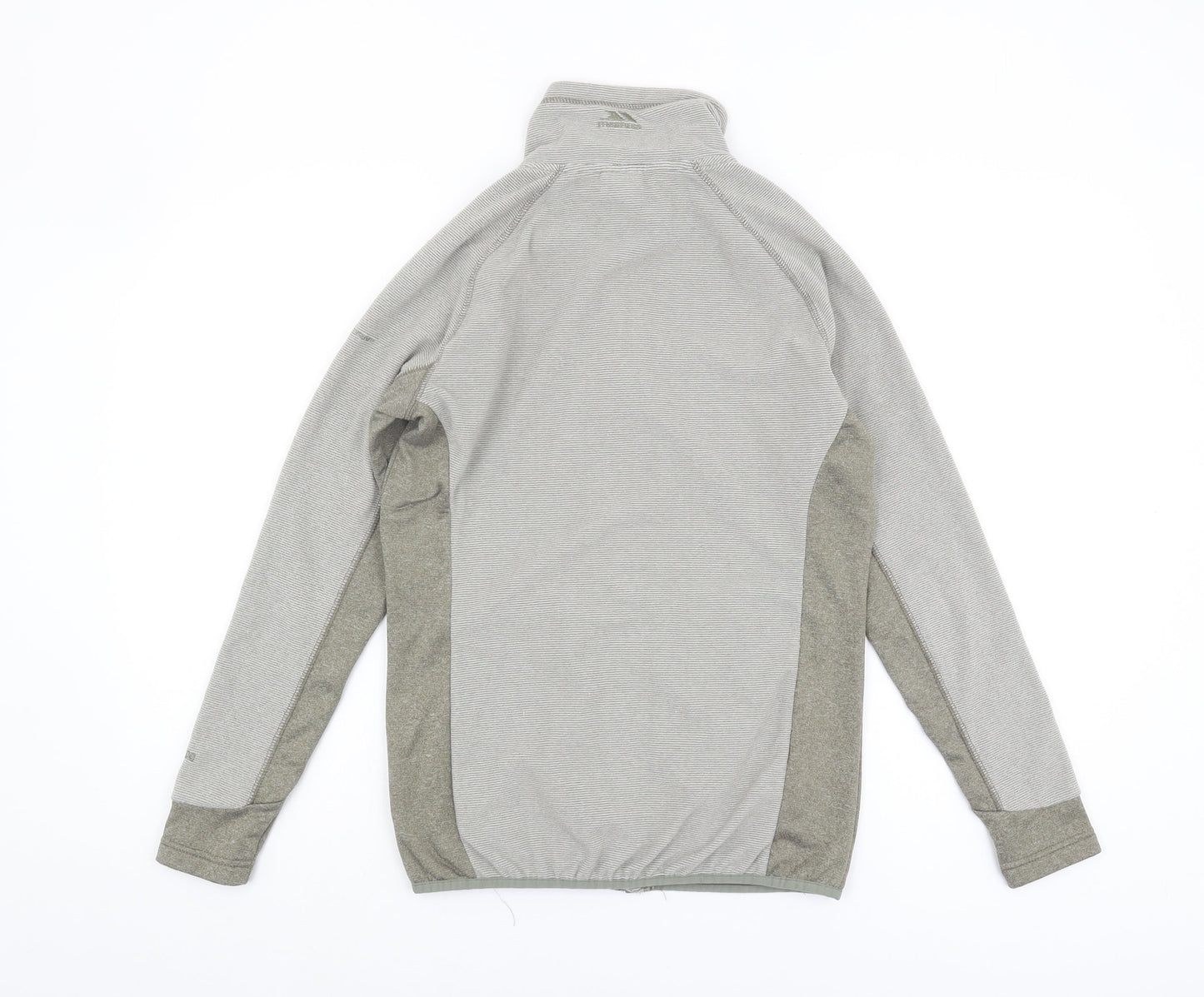 Womens UK Size 10 Trespass Grey Soft Shell