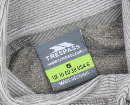 Womens UK Size 10 Trespass Grey Soft Shell
