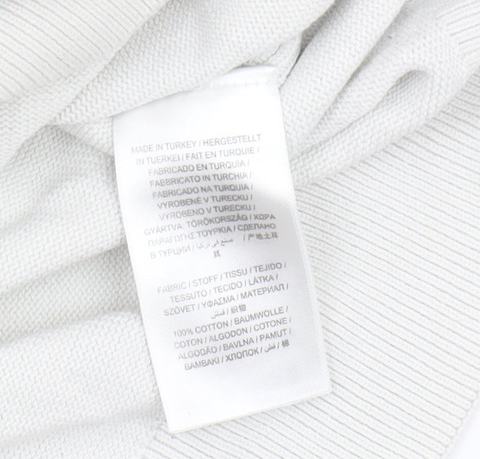 GANT Men's Multicoloured Striped Pullover - Size S