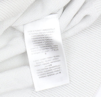 GANT Men's Multicoloured Striped Pullover - Size S