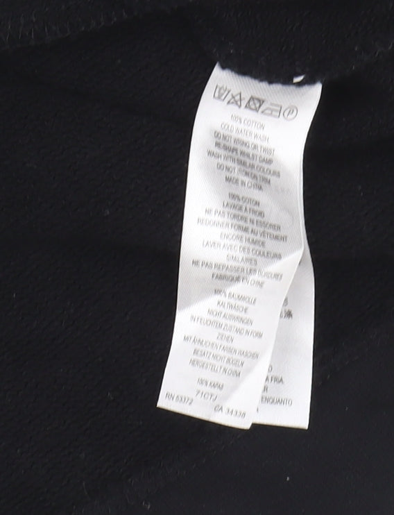 French Connection Women's Black 8 Beaded Dress