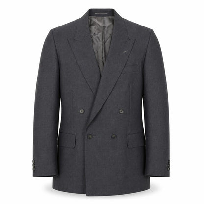 Mens UK Size 40 Magee Regular Grey Suit Jacket