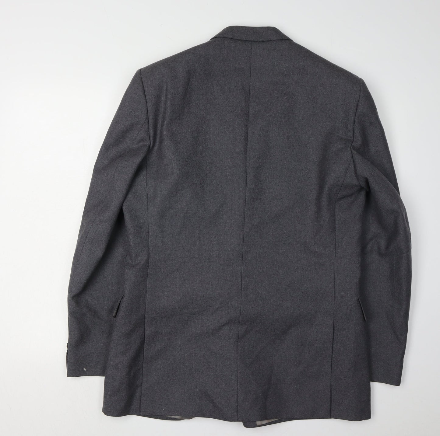 Mens UK Size 40 Magee Regular Grey Suit Jacket
