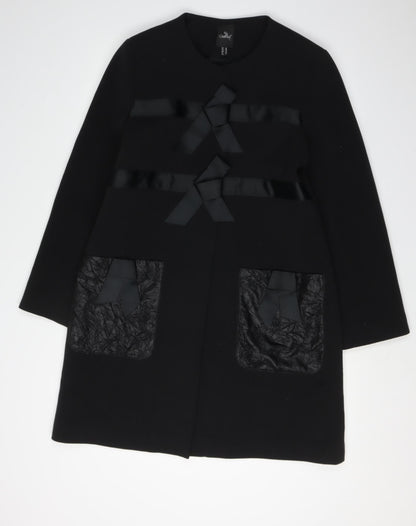 Camelot Women's Black Regular Jacket Size 10