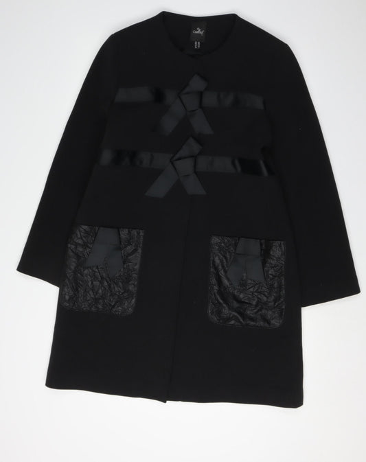 Camelot Women's Black Regular Jacket Size 10