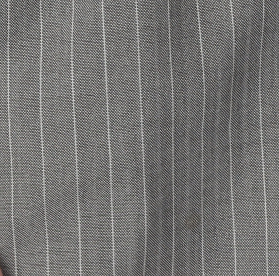 Mens UK Size 46 Charlton Gray Regular Grey Suit Jacket