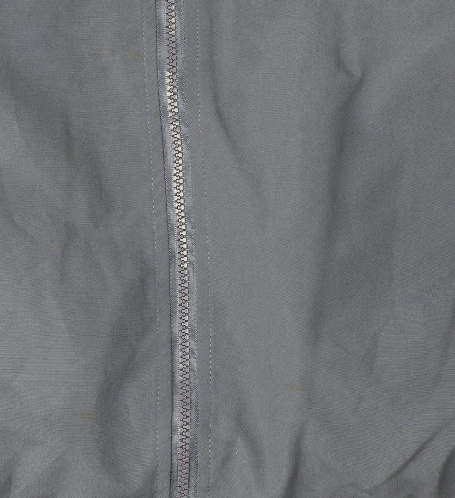 Woodville Men's Blue Bomber Jacket XL, Casual Style