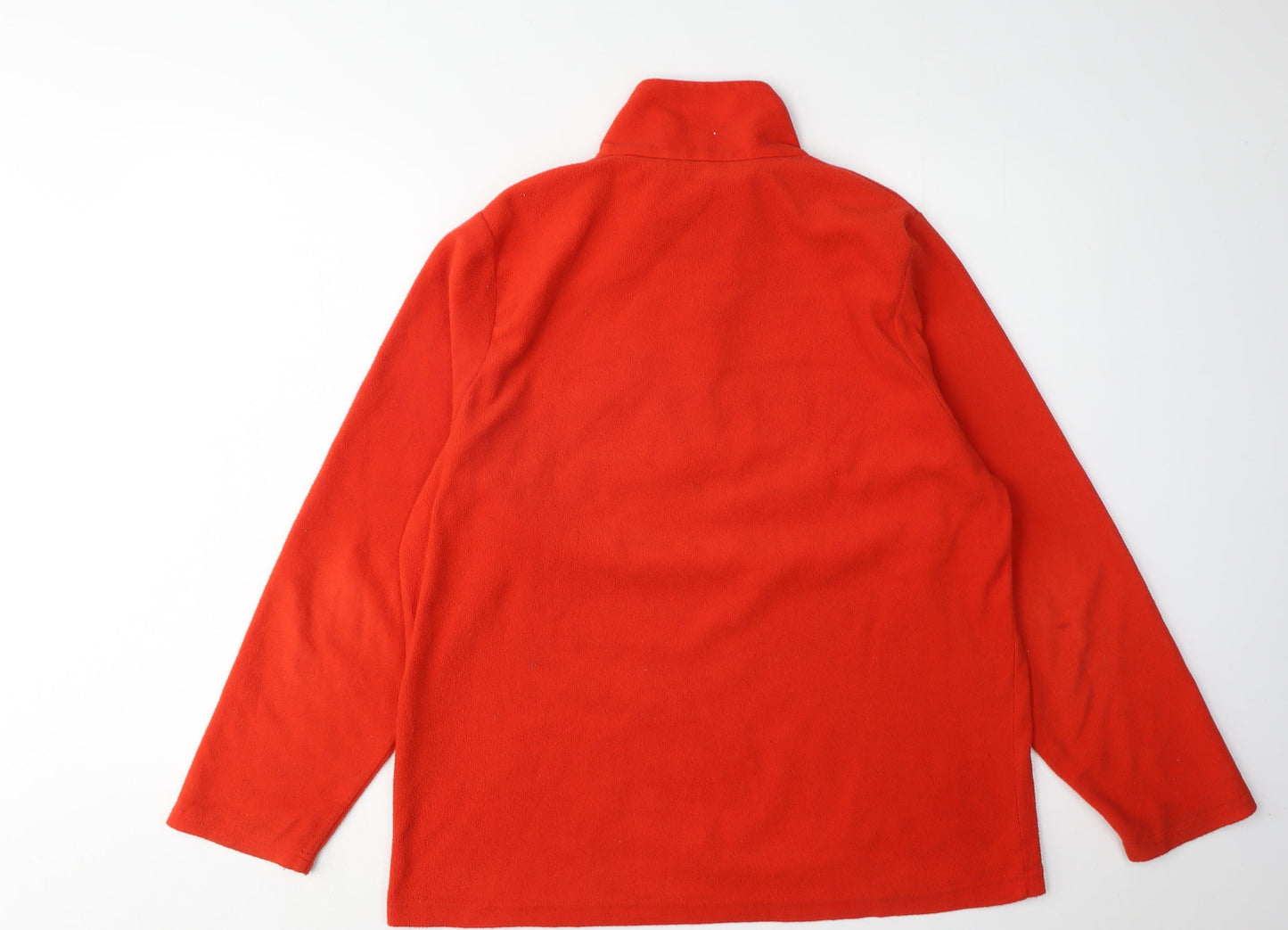Mens UK Size M Regatta Red Pullover Sweatshirt