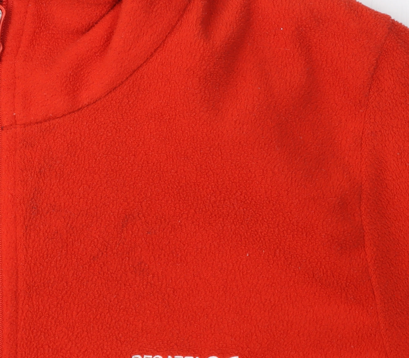 Mens UK Size M Regatta Red Pullover Sweatshirt