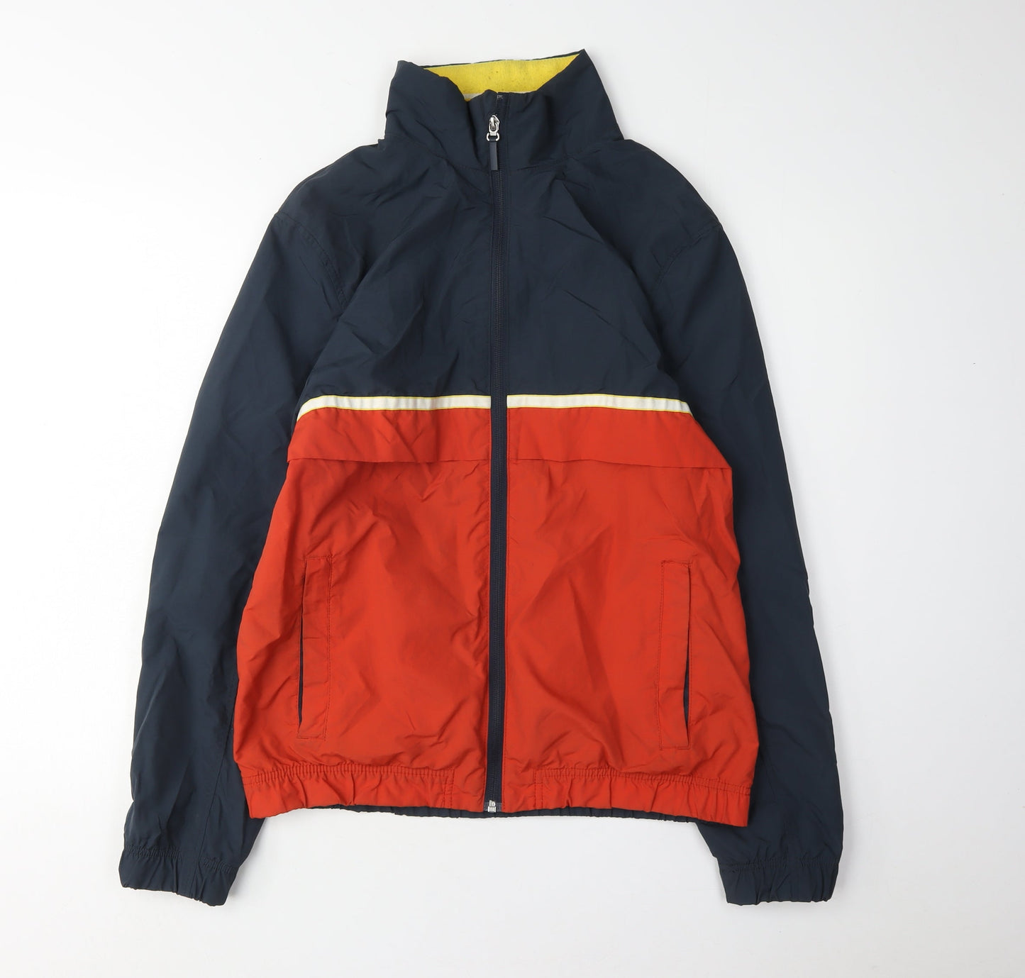 Mens UK Size S H&M Multicoloured Basic Jacket