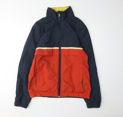 Mens UK Size S H&M Multicoloured Basic Jacket