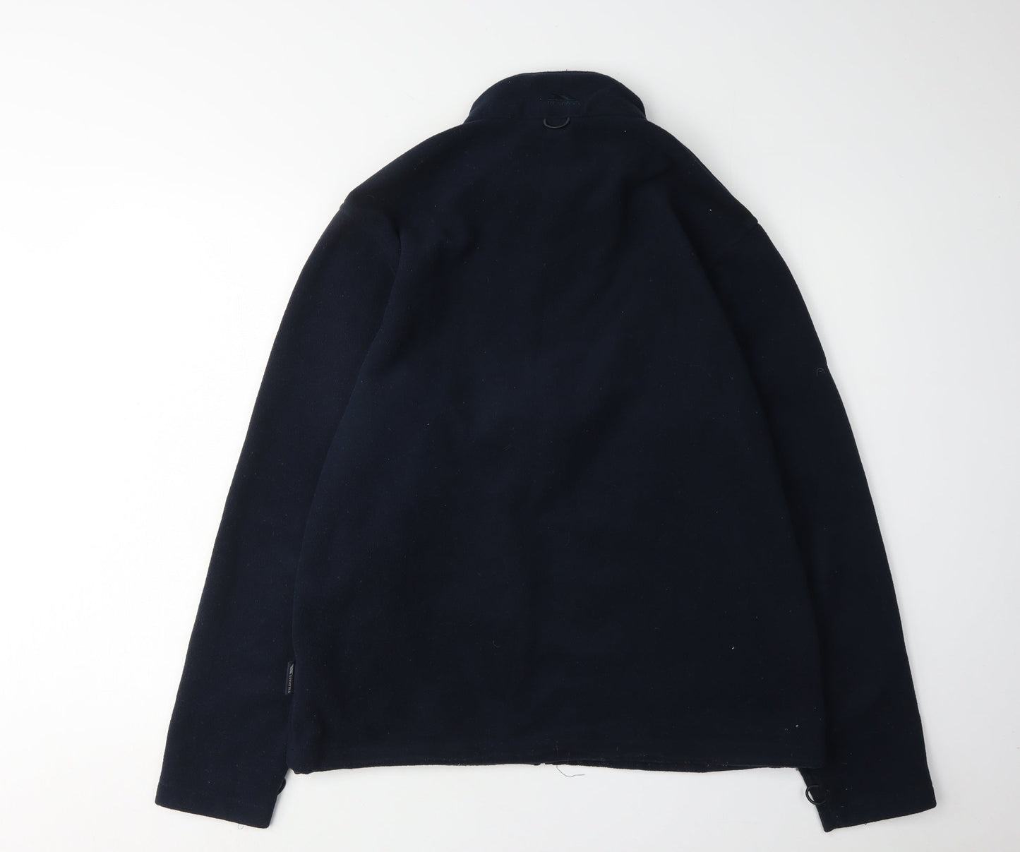 Mens UK Size M Trespass Blue Basic Jacket
