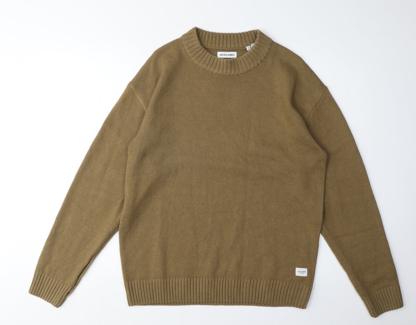 Jack & Jones Men's Brown M Pullover Jumper