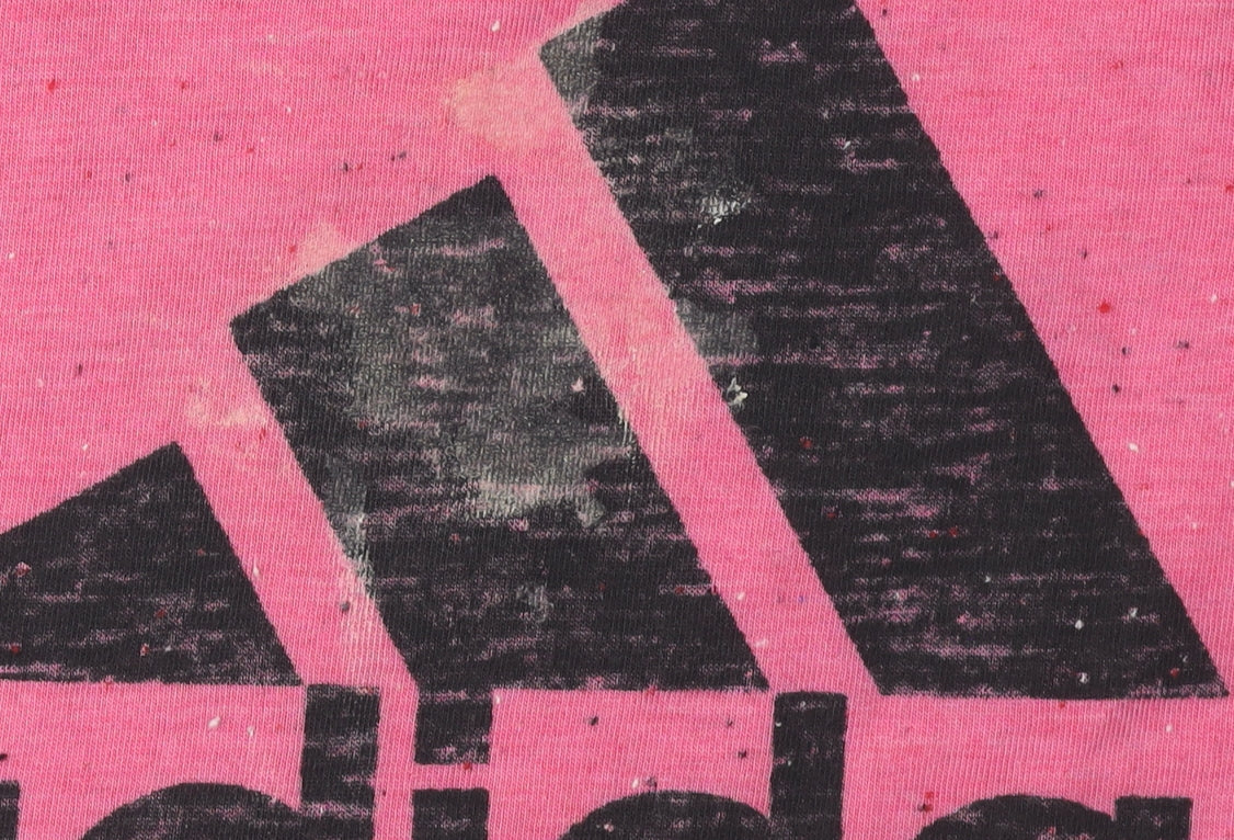 Adidas Women's Pink Sleeveless Tank Top Size 16-18