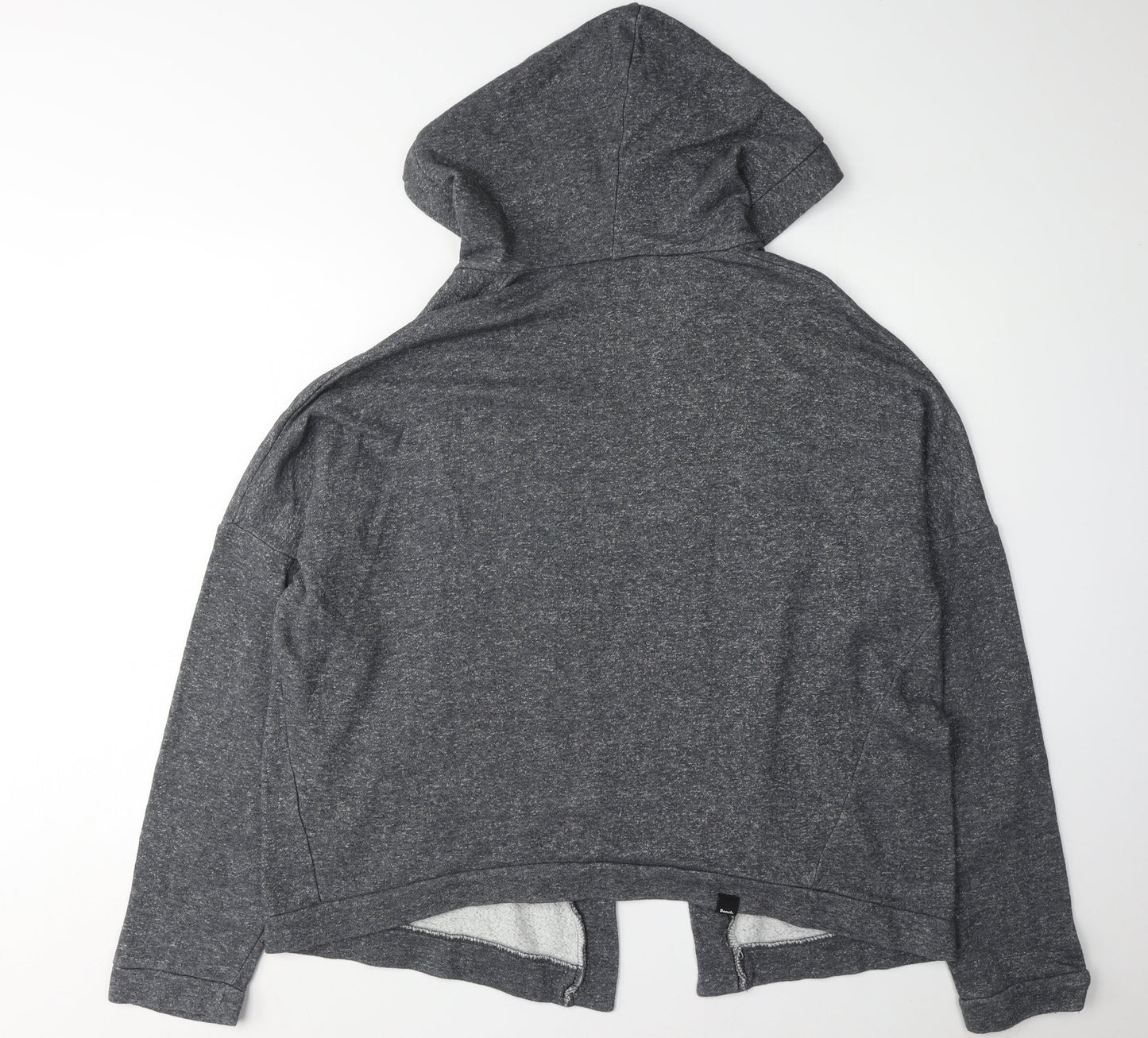 Womens UK Size L Bench Grey Cardigan Jumper