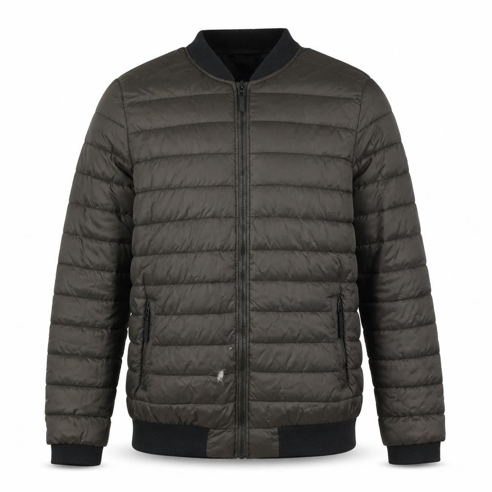 Mens UK Size M TOG24 Black Puffer Jacket