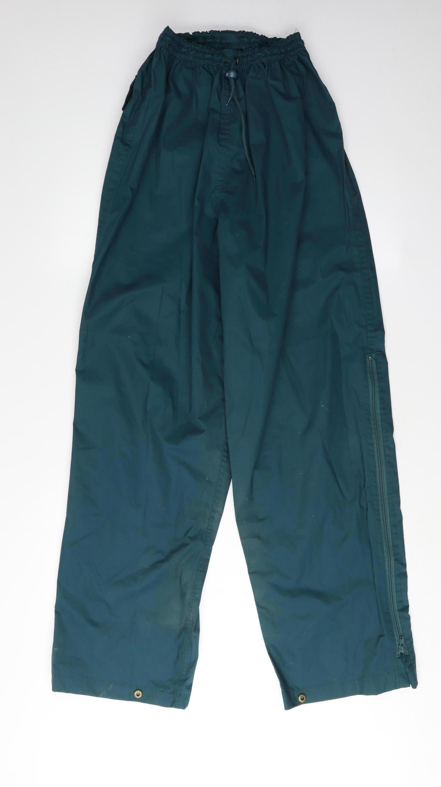 Regatta Men's Green Rain Trousers L Size