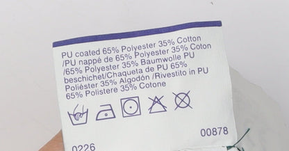 Regatta Men's Green Rain Trousers L Size