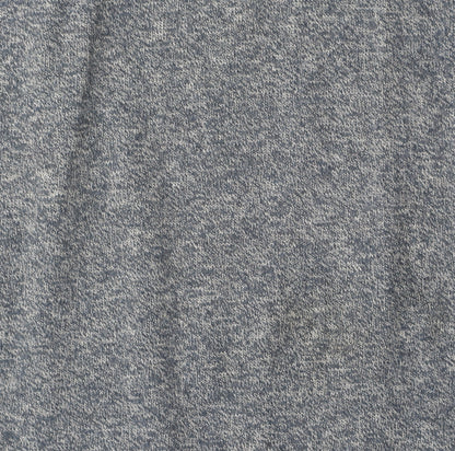 Fat Face Men's Blue High Neck Pullover Jumper Large