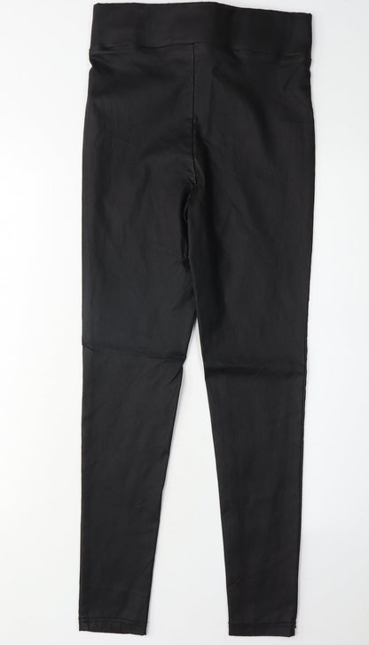 rock&rags Firetrap Women's Black Jeggings - Size M