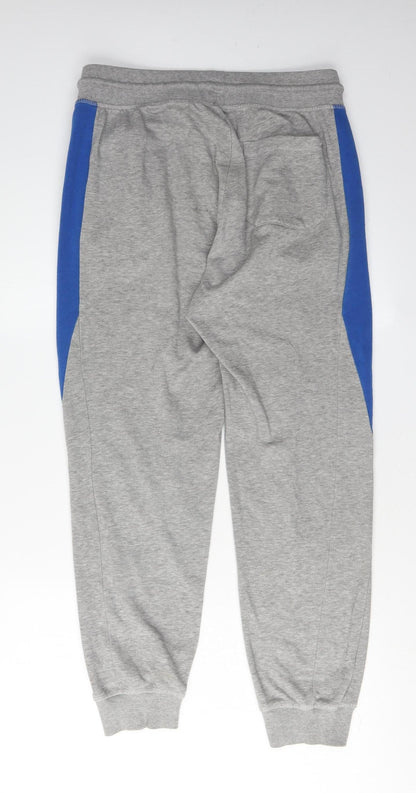 Tokyo Laundry Men's Grey Jogger Trousers M