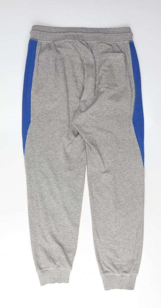 Tokyo Laundry Men's Grey Jogger Trousers M