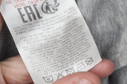 Tokyo Laundry Men's Grey Jogger Trousers M