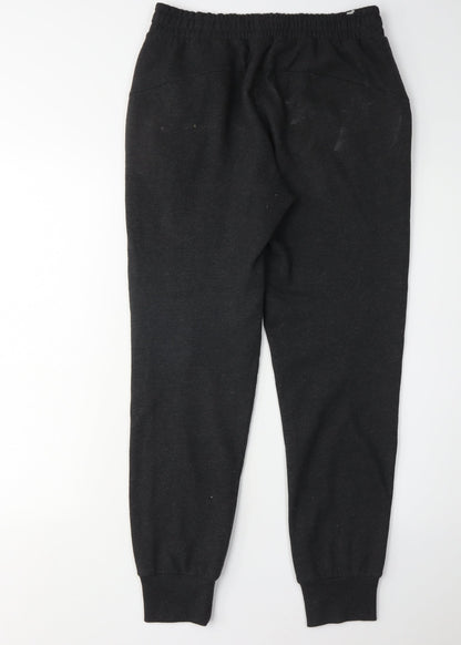 Puma Men's Black XS Jogger Trousers